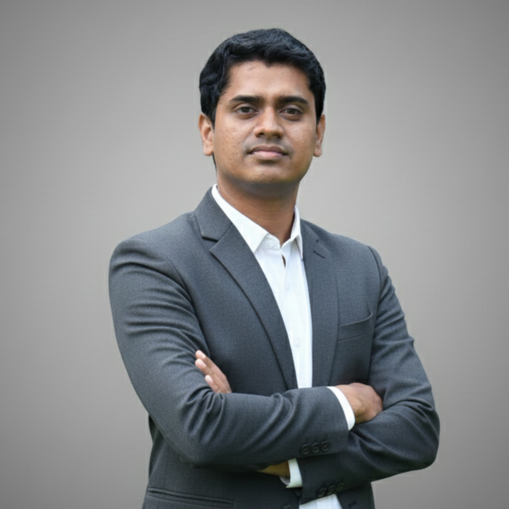 Ajay Maharaj